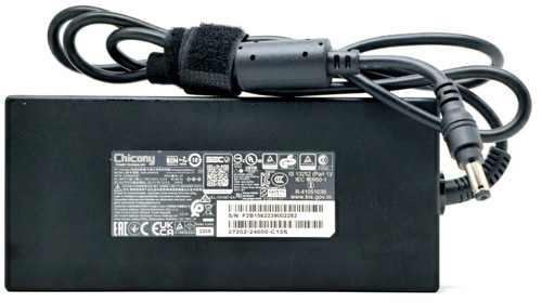 A20-240P2A - 240W 20V 12A 5.5x2.5mm Tip AC Adapter Charger for Gigabyte Aorus 17 9KF 9MF 9SF BKF BSF