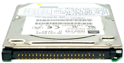 Toshiba HDD2164 - 20GB 4.2K RPM IDE PATA ATA 2.5