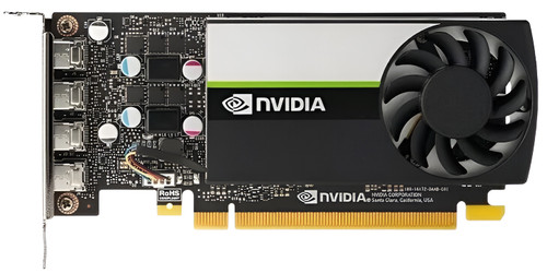 N02796-001 - nVIDIA Quadro T1000 8GB GDDR6 4x mini DP Ports Video Card N02796-001 - nVIDIA Quadro T1000 8GB GDDR6 4x mini DP Ports Video Card