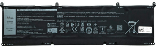 70N2F - 6-Cell 86Wh Replacement Battery for XPS 15 9500 Precision 5550 Alienware M15 M17 R3 R4 70N2F - 6-Cell 86Wh Replacement Battery for XPS 15 9500 Precision 5550 Alienware M15 M17 R3 R4