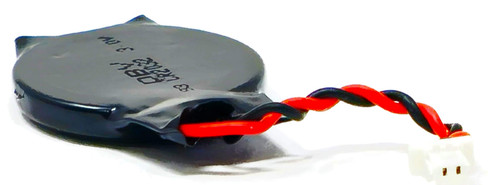 Microprocessor Battery L17255-001 - CMOS Battery Real time clock (RTC) 3V 220mAh Type CR2032 ...