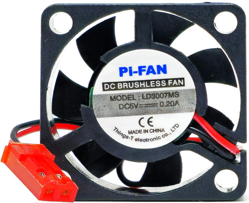 3368 - 30x30x8mm 3008 DC5V 0.20A 1W 2-Pin Connector Tubeaxial Cooling Fan 3368 - 30x30x8mm 3008 DC5V 0.20A 1W 2-Pin Connector Tubeaxial Cooling Fan