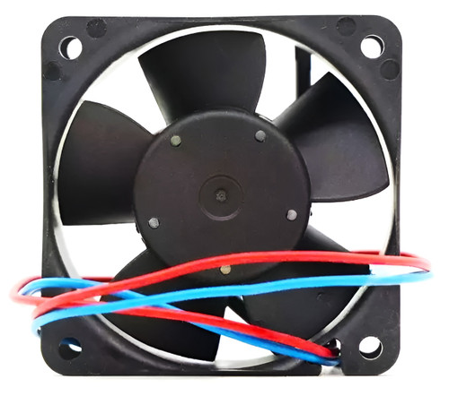 ebm-papst 614NGH - 60x60x25mm DC24V 0.10A 2-Wire Connector Cooling Fan ebm-papst 614NGH - 60x60x25mm DC24V 0.10A 2-Wire Connector Cooling Fan