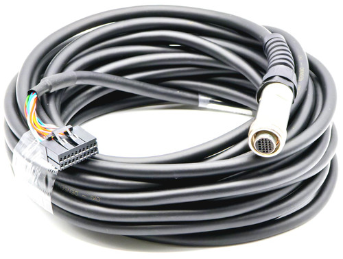 A660-2007-T364 - 10M Teach Pendant Cable for R-30iB / R-30iB+ Controllers – 20-Pin Pendant Cable for Fanuc A660-2007-T364#L10R53A