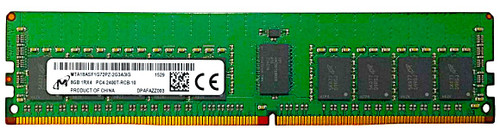 Samsung M393A1G40DB1-CRC0Q - 8GB 1RX8 PC4-2400T Server RAM Memory