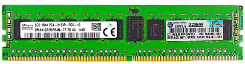 HMA41GR7MFR4N-TF - 8GB 1RX4 PC4 2133P Server RAM Memory Module