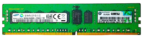 Samsung M393A1G40EB1-CPB3Q - 8GB 1RX4 PC4-2133P Server RAM Memory Module