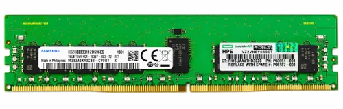 M393A2K40CB2-CVFBY - 16GB 1Rx4 PC4-2933Y ECC Registered RDIMM RAM Server Memory