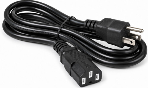 M2PNC - 3 ft C13 Power Cable for Computers Power Supplies Monitors Servers