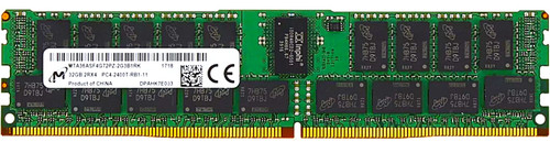 Micron MTA36ASF4G72PZ-2G3B1 - 32GB 2RX4 PC4-2400T Server RAM Memory Module