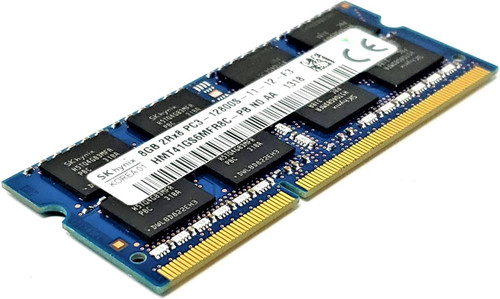 691160-963 - 8GB (1x8GB) 1600Mhz PC3-12800S DDR3-1600 204-Pin SODIMM Laptop Memory Ram