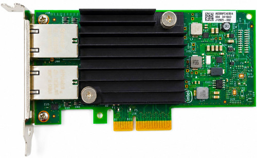 K7H46 – Intel X540-T2 Dual Port 10GbE RJ45 Low Profile Network