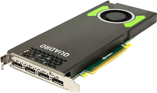 818867-001 - NVIDIA Quadro M4000 8GB GDDR5 PCIe Video Card - CPU