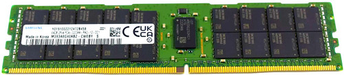 M393A8G40MB2-CVFC0 - 64GB DDR4-2933Y PC4-23400 2Rx4 ECC Registered RDIMM 1.2V Server Memory Module