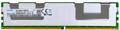 M386A8K40BM1-CRC4Q - 64GB DDR4-2400T PC4-19200 4DRx4 ECC Registered LRDIMM Server Memory