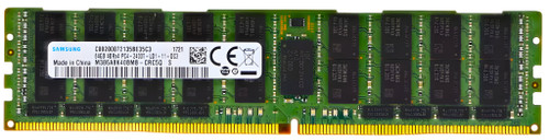 M386A8K40BMB-CRC4Q - 64GB DDR4-2400T PC4-19200 4DRx4 ECC Registered LRDIMM Server Memory