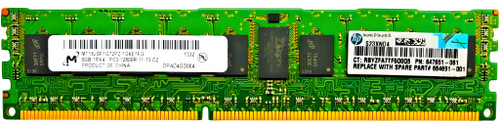 MT18JSF1G72PZ-1G6E1HE - 8GB 1Rx4 PC3-12800R DDR3-1600 ECC Registered RDIMM Server Memory MT18JSF1G72PZ-1G6E1HE - 8GB 1Rx4 PC3-12800R DDR3-1600 ECC Registered RDIMM Server Memory