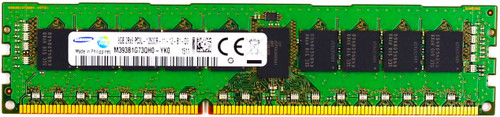 M393B1G73BH0-YK0​ - 8GB 2Rx8 PC3L-12800R DDR3L-1600 ECC Registered RDIMM Server Memory