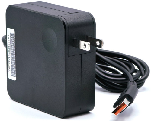 ADL65WLG - 65W AC Adapter Charger For Yoga 700 700-11ISK 700-14ISK Yoga 900 900-13ISK 900-13ISK2