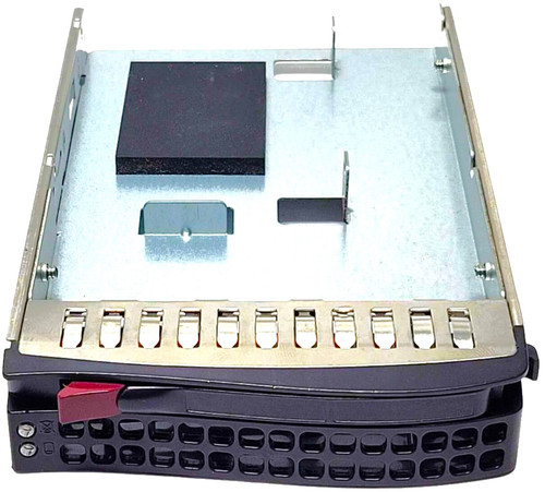 MCP-220-00043-0N – Supermicro 3.5" to 2.5" Hot-Swap Drive Converter Caddy Tray MCP-220-00043-0N – Supermicro 3.5" to 2.5" Hot-Swap Drive Converter Caddy Tray