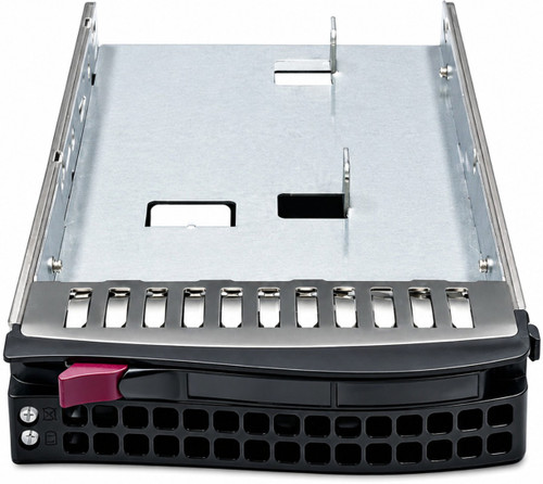 MCP-220-00043-0N – Supermicro 3.5" to 2.5" Hot-Swap Drive Converter Caddy Tray