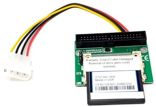 1GB SSD Replacement for Vintage 3.5