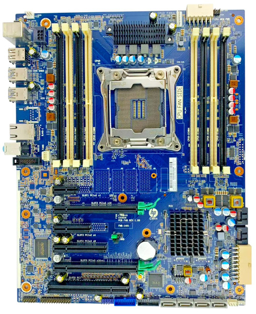 761514-601 – Motherboard for HP Z440 Workstation LGA 2011-3 DDR4