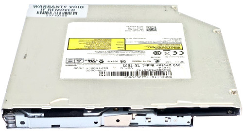 TS‑T633A - DVD+RW Slot Loading SATA Multi-Burner Drive