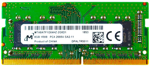HP 932817-672 - 8GB 2666Mhz PC4-2666V 1.2V DDR4 Sodimm Laptop