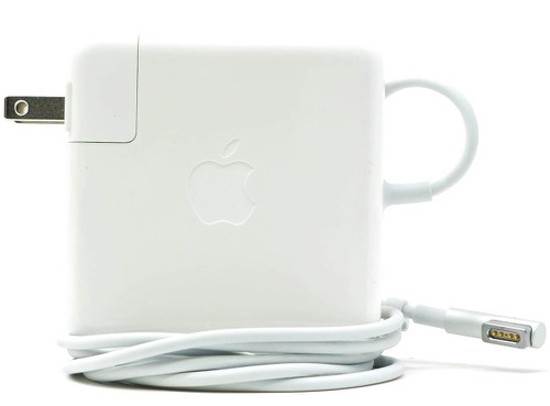 Apple 611-0377 - 85W Genuine Apple MagSafe 1 AC Adapter Charger For Macbook Pro 15-inch 17-inch 2006-2012 Apple 611-0377 - 85W Genuine Apple MagSafe 1 AC Adapter Charger For Macbook Pro 15-inch 17-inch 2006-2012