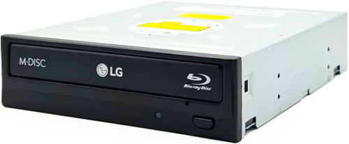 LG WH16NS40 - 16X Internal SATA Blu-ray Disc Rewriter Burner BDXL