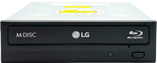 LG WH16NS40 - 16X Internal SATA Blu-ray Disc Rewriter Burner BDXL
