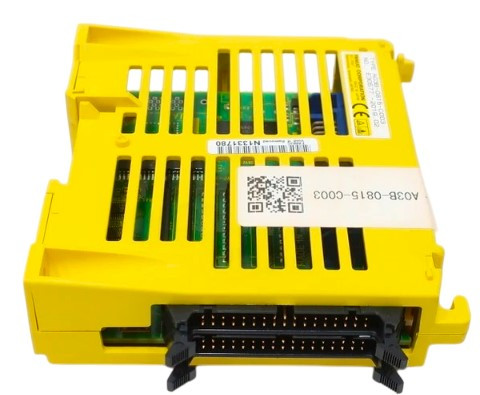 Fanuc A03B-0819-C161 - AOR16G Relay Output IO Module - CPU Medics