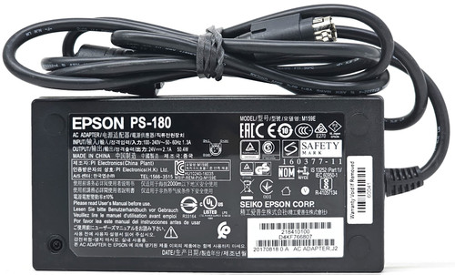 L00428-001 - AC Adapter Power Supply for M159B M159A Printers