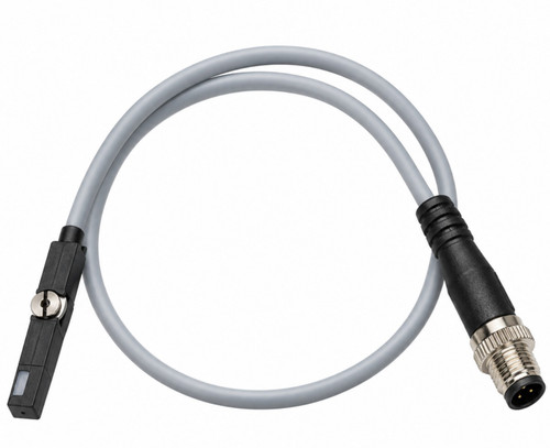 SME-8M-ZS-24V-K-0.3-M8D – T-Slot Proximity Sensor Switch (0.3 m Cable / M8 Connector)