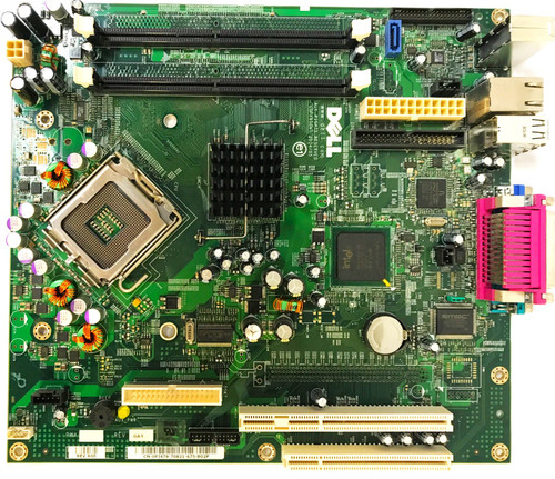 X7841 - Motherboard for OptiPlex GX520 DT