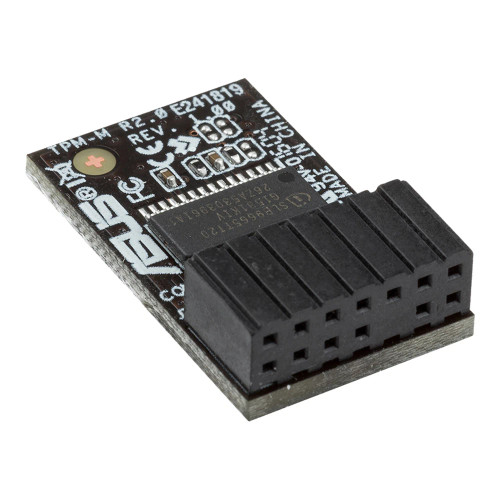 TPM-M R2.0 – 14-1 Pin LPC TPM 2.0 Module – Trusted Platform Module