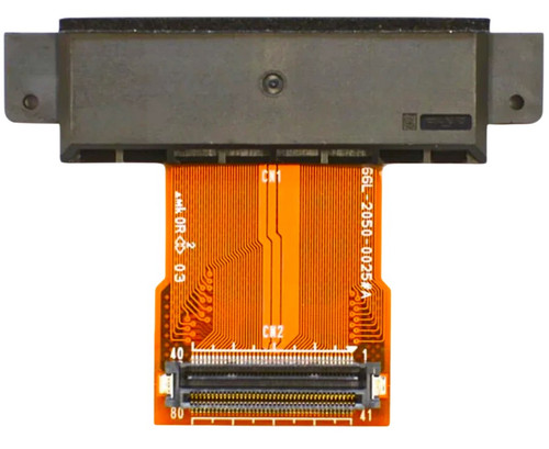A66L-2050-0025#A - PCMCIA Card Holder Slot With Cable For CNC Control