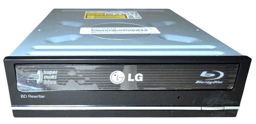 WH12LS30 - 12X Internal Blu-ray BD-R Writer SATA 5.25 LightScribe