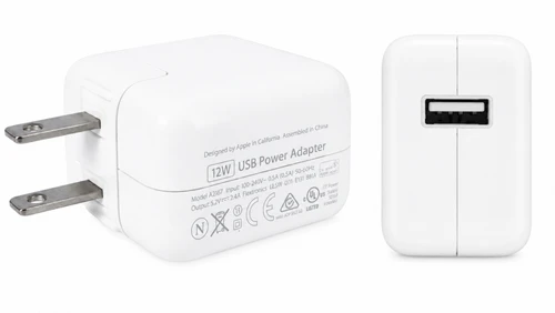 MGN03ZM/A - Genuine 12W USB Power Adapter Charger for iPhone iPad iPod