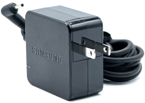 BA44-00322A - 26W 12V 2.2A 2.5mm x 0.7mm Barrel Connector AC Adapter Charger for Samsung Chromebook 3 / 2 / XE500C13-K03US / XE501C13-K02US / XE501C13-K01US / XE500C12-K01US