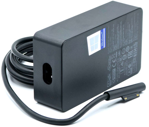 1932 - Genuine Microsoft 127W 15V 8A AC Adapter Charger for Surface Book 3 2 Laptop Studio 2