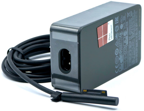 W8Z-00001 - Genuine Microsoft 65W 15V 4A AC Adapter Charger for Surface Pro Book 1 2 3 4 5 6 7 X Adapter Charger 1706 1800