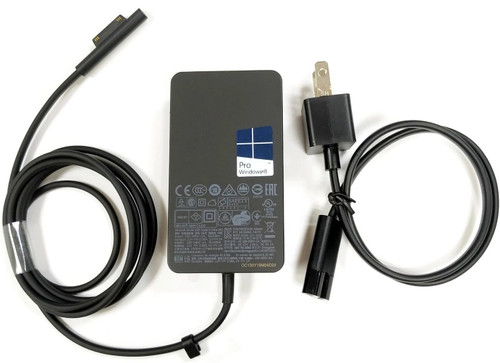 7V9-00001 - Genuine Microsoft 36W 12V 2.58A Surface Connect AC Adapter Charger 1625 for Surface Pro 3 4