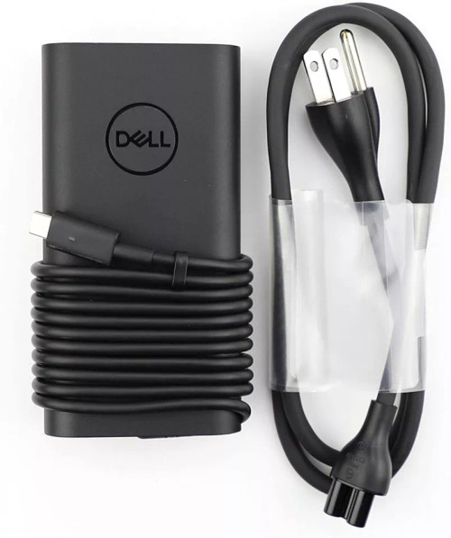 F8XD9 - 90W USB-C AC Adapter Charger for XPS 15 9500 9510 9520 XPS 17 9700 9710 Precision 5550 5560 5750 5760 Latitude 7420 7520