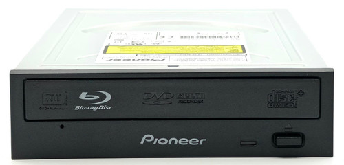 Pioneer BDR-209DBK - Internal SATA 5.25-Inch Blu-ray BD DVD CD