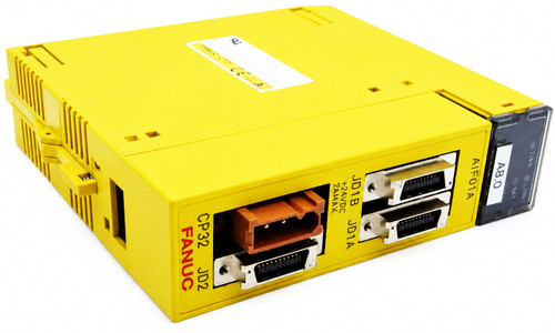 Fanuc A03B-0819-C161 - AOR16G Relay Output IO Module - CPU Medics