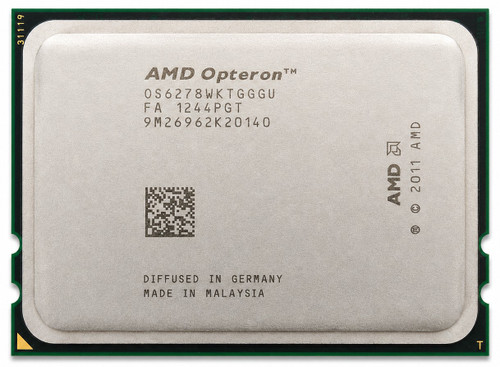 686865-B21 - 2.4 GHz 16MB Socket G34 Opteron 6278 CPU Processor