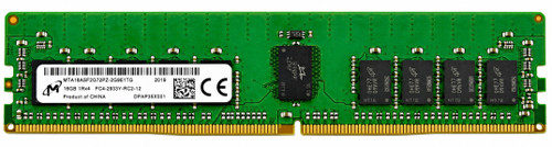 78P4197 - 16GB 1Rx4 PC4-2933Y ECC Registered RDIMM RAM Server Memory