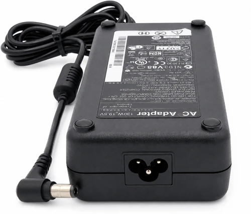 36001382 - 130W 19.5V 6.66A 6.3mm x 3.0mm Tip AC Adapter for IdeaCentre AIO ThinkCentre M90z
